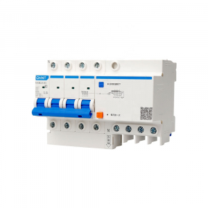 Диф. автомат NXBLE-63 4P C32 30mA тип AC 6kA (R)