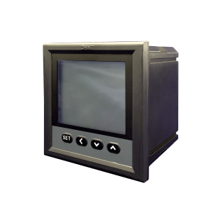 Многофунк. изм. прибор PD666-3S3 380V 5A 3ф 96x96 LCD дисплей RS485