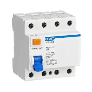 УЗО NXL-63 10kA 3P+N 32A 300mA AC (R)