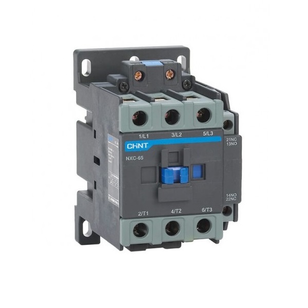 Контактор NXC-50 220AC 1НО+1НЗ 50Гц (R)
