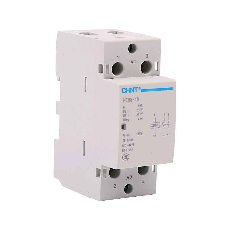Контактор модульный NCH8-40/11 40A 1НЗ+1НО AC220/230В, 50Гц (R)