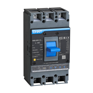 Авт. выкл. NXMS-400H/3Р 400A 70кА с электронным расцепителем (R)