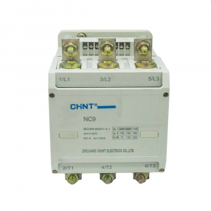 Контактор вакуумный NC9-250 230В 50Гц