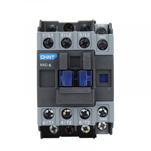 Контактор NXC-06M01/Z 24DC 1НЗ 50/60Гц (R)