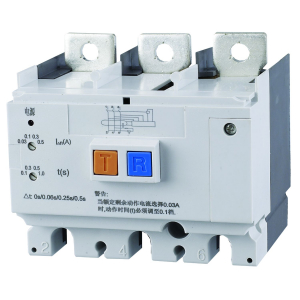 Диф. модуль NM8NL-250 3P A RCD1 рег. ток утечки 0,03-0,1-0,3-1А (R)