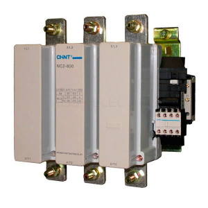 Контактор NC2-800 800A 400В/АС3 50Гц (R)