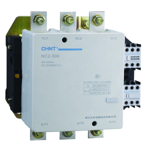 Контактор NC2-500NS реверс 500A 230В/АС3 50Гц (R)