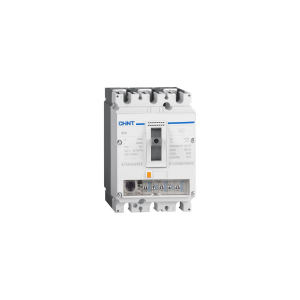 Авт. выкл. NM8N-250S EN 4P 100А 50кА с электр. расцепителем (R)
