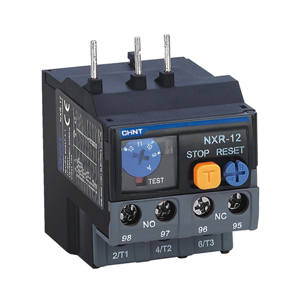 Тепловое реле NXR-12 1-1.6A (R)