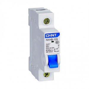 Выключатель нагрузки NXHB-125 1P 40A(R)