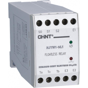 Реле контроля уровня жидкости NJYW1-NL1 AC110V/220В