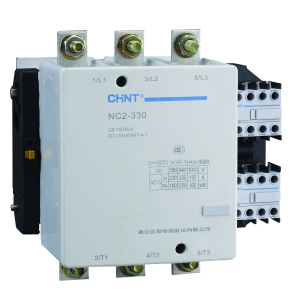 Контактор NC2-330 330A 230В/АС3 50Гц (R)