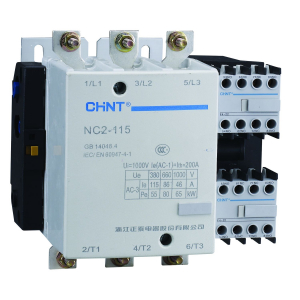 Контактор NC2-115 115A 230В/АС3 50Гц (R).