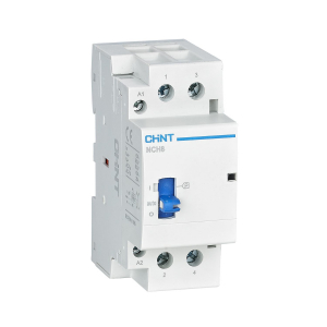 Контактор модульный с ручн. упр. NCH8-16M/20 AC220-240V 50/60Hz (R)