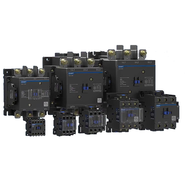 Контактор NXC-50/N 110AC 1НО+1НЗ 50Гц (R)