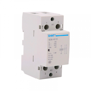 Контактор модульный NCH8-40/20 40A 2НО AC220/230В, 50Гц (R)